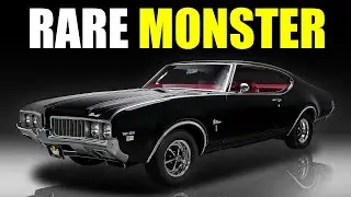 The Most UNDERATED Small Block Muscle Car Ever!!!