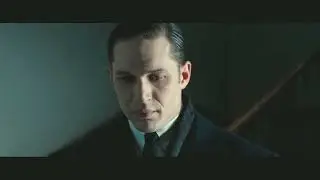 Legend (2015) | Tom Hardy | Ending Scene | Movie Scene