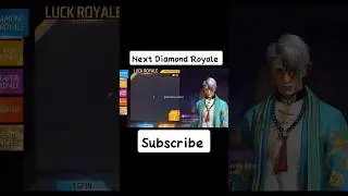 next diamond royale on free fire | new diamond royale in free fire #shorts
