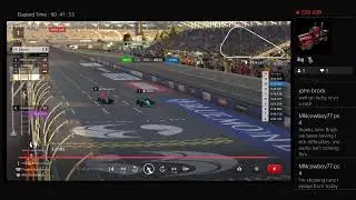 MNcowboy77's Live PS4 Broadcast Gran Turismo 7 Super Formula