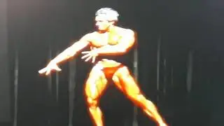 Bodybuilding - DM 1985 - Karl Heinz Becker