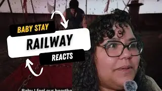 Baby Stay Reacts to Railway by BangChan