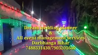 Dream wedding planner