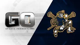 04-03-18 HP Varsity Gold Lax vs Prestonwood Christian Academy