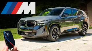 Living With A $160,000 BMW XM!!