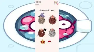 5 Brain Wash Quizzes Level 1 - 47 [ Level 199 - 246 ] Gameplay Walkthrough