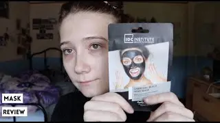 Первое впечатление и обзор | Маска для лица Black Head от Института IDC