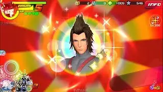 [KHUx JP] 160% Guilted Terra KH0.2 Ver. Showcase
