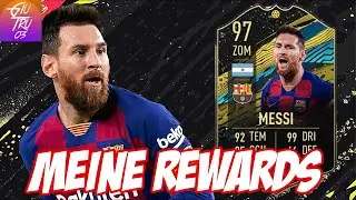 FIFA 20: 97 MESSI INFORM TOTW MOMENTS GEZOGEN 😱! | MEINE REWARDS G&Ouml;NNEN ULTIMATE TEAM GERMAN/DEUTSCH