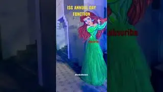 ISG ANNUAL DAY FUNCTION |ISG|@ArabianDestinies |#2023|#shorts