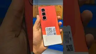 Infinix Hot 50 Pro Plus Red &hearts;️ Review Unboxing #hot50proplus #red #fyppppppppppppp