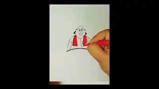 gopal bhar dekhla like din...Gopal bhar drawing easily #unique #satisfying #trending #viral