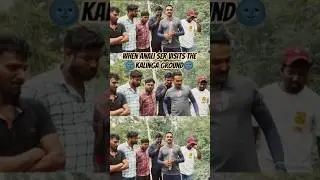 WHEN ANALI 🐍 SER VISITS KALINGA GROUND 👽 | SNAKE ON BOARD | RUSSELL'S VIPER CATCHING TRENDING SHORTS
