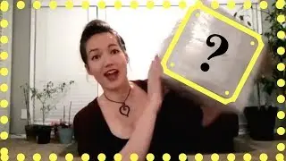 Bellydance Costume Unboxing!
