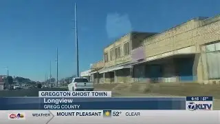 Longview Historic Preservation Society working to restore area &lsquo;ghost town&rsquo;