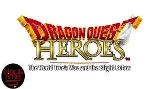 Dragon Quest Heroes - Intro King Doric & Arba [HD]