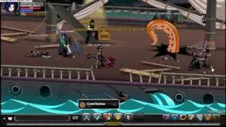 AQW- Voltaire Comes To Adventure Quest World!