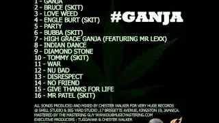 TUGGAWAR #GANJA ALBUM OUT NOW ON ITUNES BUY NOW (ADVERT) PRODUCED BY @V_H_R_ @PhoenixMusicInt