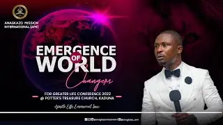 The Emergence of World Changers || Potter's Treasure Church, Kaduna || Apostle Effa Emmanuel Isaac