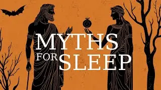 Boring Greek Myths For Sleep | The Entire Story of Hades & Persephone (5 Hours)