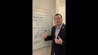 Rep. Patterson on Property Taxes in 2020, Vol. 2