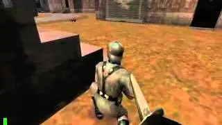 return to castle wolfenstein: you dont see me...