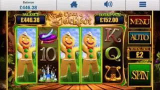 Wish upon a jackpot | Online casino