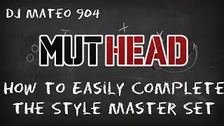 Madden Ultimate Team 15 - How to Easily Complete the Style Master Set w/ @djmateo904