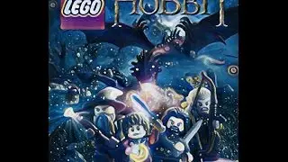LEGO The Hobbit - A Warm Welcome Playthrough