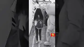 prank teddy backchodi in cute girl ❤️❤️❤️#shortvideo #short #youtubeshort #viral #trending