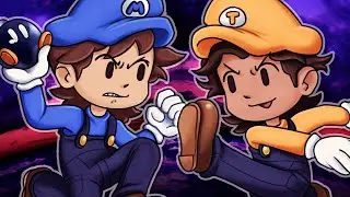 The Ultimate Super Mario 64 Speedrun Race: ENCORE [w/@tommyboy]