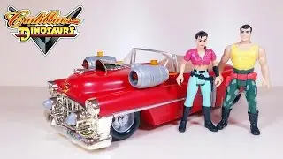 TYCO CADILLACS AND DINOSAURS - JACK TENREC'S CADILLAC REVIEW (eng)