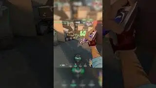 POV: When the Operator Feels Too Easy #valorant #valorantshorts #chamber #operator #gaming #shorts