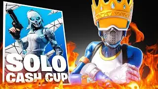 The Solo Cash Cup GOAT 🐐 | Pinq