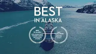 Award Winning Alaska Cruise - See Alaska with Holland America Line