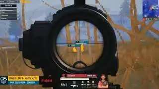 SGESeervi 1V3 Clutch VS CeltZ In Last Zone | PMPL SA Finals Match 4