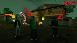 Nunca vayas a Grove street a las 3:00 AM - Creepypasta - Gta san andreas
