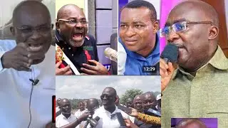 I Will Never Allow Bawumia To Lead With That Selfish Interest..Kennedy Agyapong Bl@st Bawumia Over..