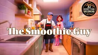 The Smoothie Guy Funny Naughty Ballad Country Song