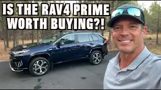 Watch Before You Buy: 2022 Toyota RAV4 Prime on Everyman Driver
