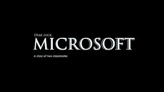 Dear Luck - Microsoft | Telugu Short Film With Subtitles | 2020 | Harshith | Akilesh | Saketh