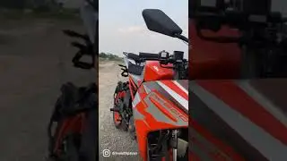 New Ktm RC200 2022 model #ktm #ktmindia #ktmrc200