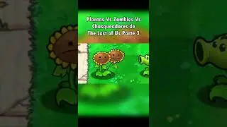 Plants vs Zombies vs Clickers Part 3