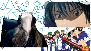 Ryoma's lost his Groove! - ORESTreacts - Prince of Tennis u17 World Cup - EP9