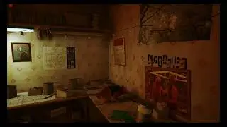 How To Fix Bug In Stray - Seamus Painting On The Wall