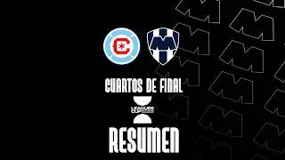 Resumen 📹 Chicago Fire 1 - 2 Monterrey | Cuartos de Final Leagues Cup