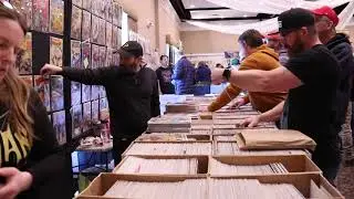 Buckeye Comic Con: March 2025 (Short Version)