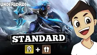 Knights are back to rule the meta! [Dota Underlords | Season One]