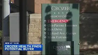Struggling Delaware County hospital system finds potential buyer, CEO says