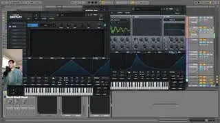 Down Tempo Bass Collaboration with shwILLy